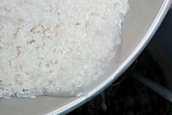 红小豆焖白米饭的做法图解6