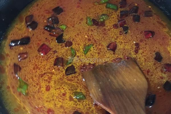 水煮肉片的做法图解7