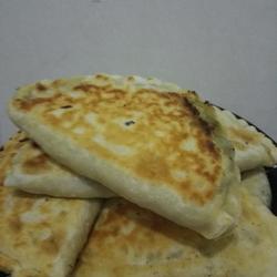韭菜鸡蛋馅饼的做法[图]