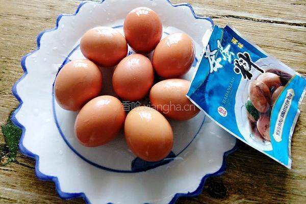 茶叶蛋的做法图解1