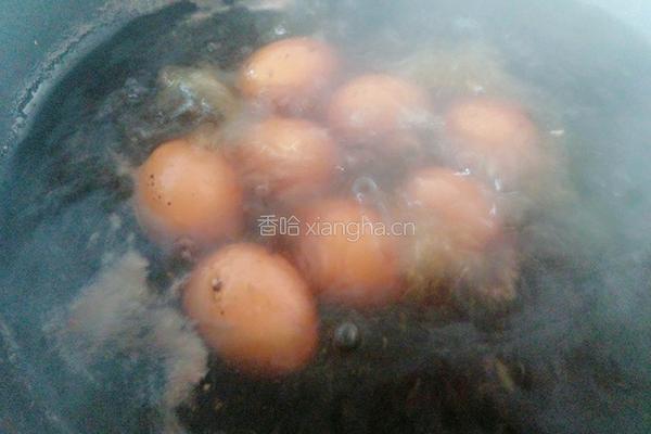 茶叶蛋的做法图解6