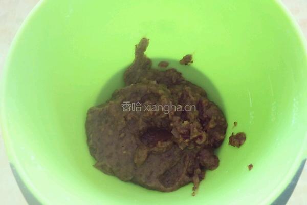 枣糕（八寸）的做法图解1