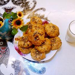 核桃酥的做法[图]