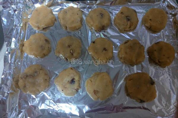 核桃酥的做法图解4