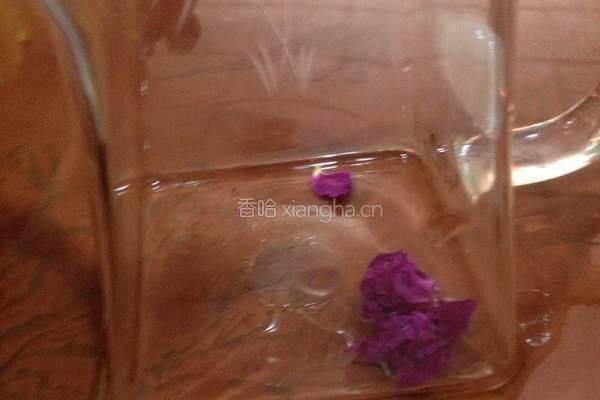 玫瑰花茶的做法图解2