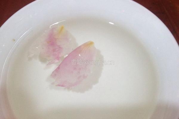 玫瑰花茶的做法图解5