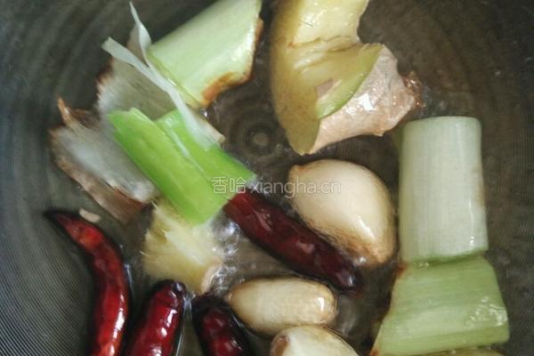 鱼头泡饼的做法图解4