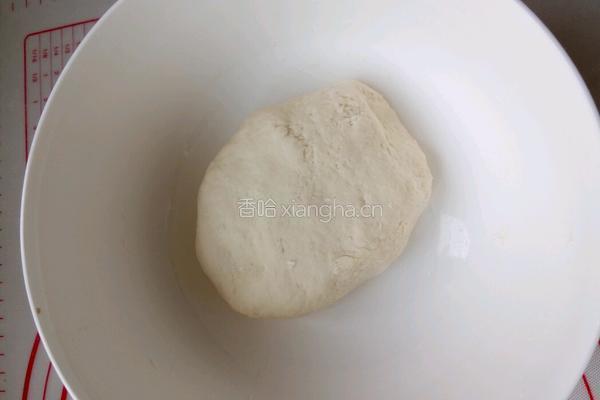 蔬菜虾皮面的做法图解3
