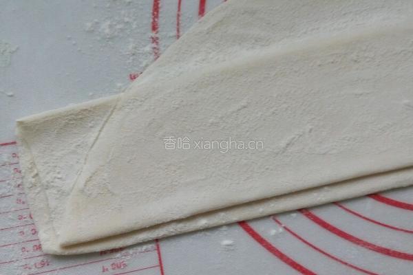 蔬菜虾皮面的做法图解7
