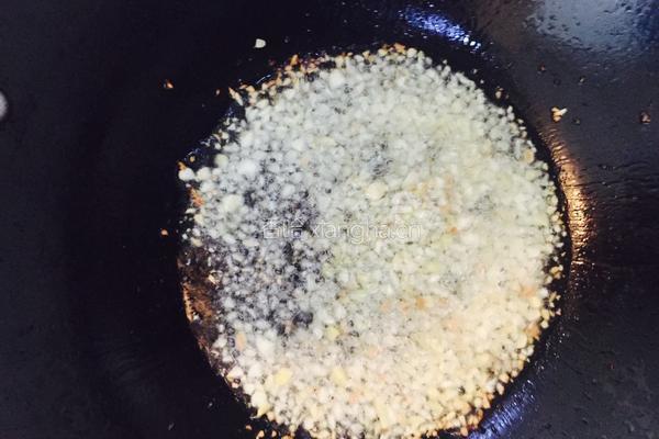 香菇肉沫沫的做法图解4