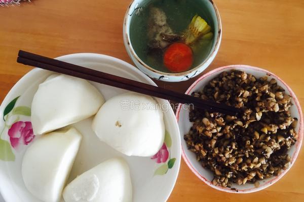 香菇肉沫沫的做法图解9