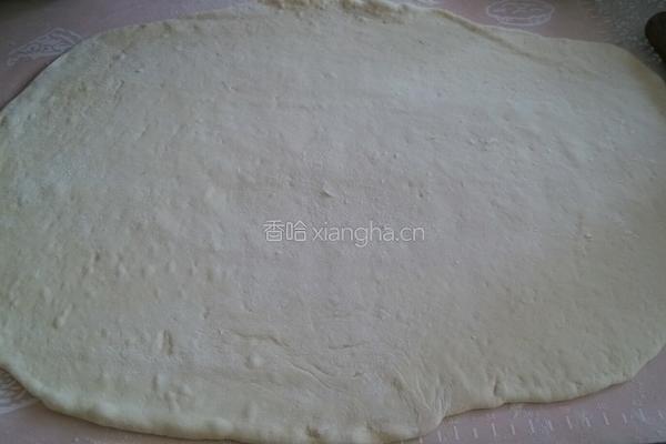 香葱椒盐花卷的做法图解3