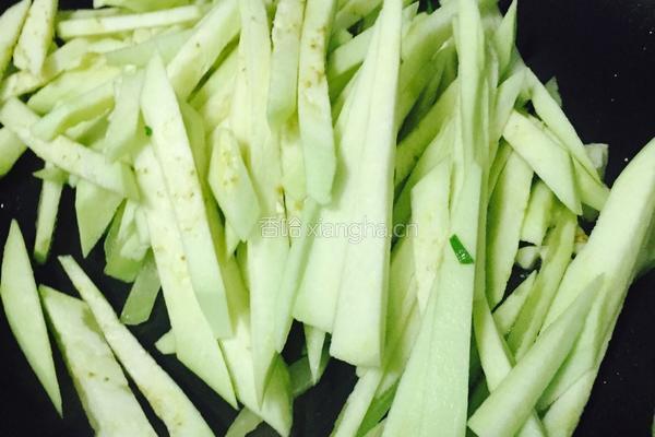 炒茄子的做法图解4