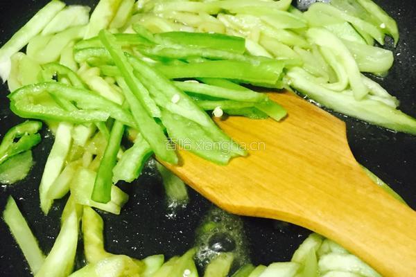 炒茄子的做法图解6