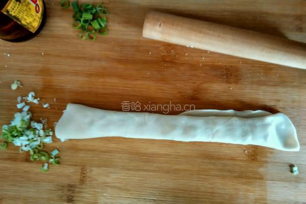 简易手抓饼的做法图解2