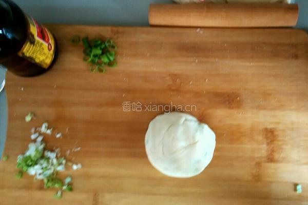 简易手抓饼的做法图解3