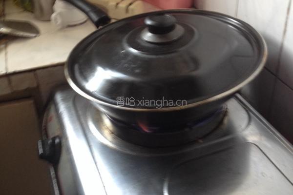 炒包菜（2人份）的做法图解6