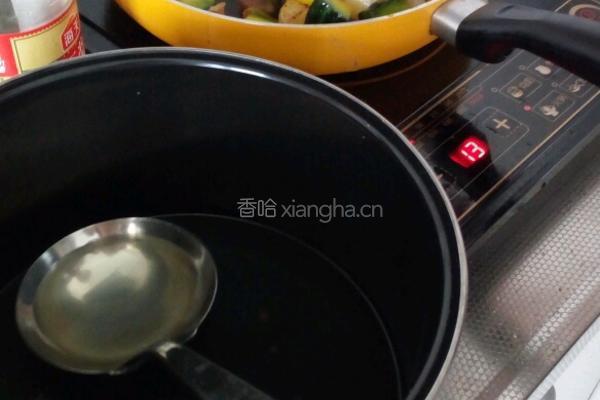 小南瓜土豆炖牛腩的做法图解6