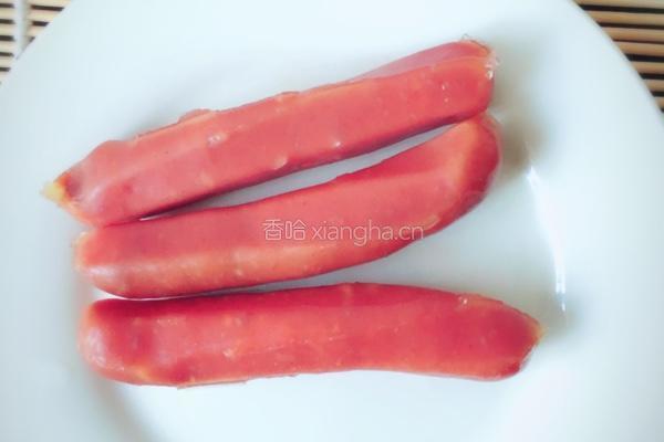 果蔬沙拉(自由发挥)的做法图解8