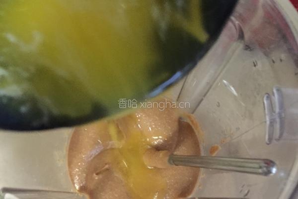 自制花生酱的做法图解4