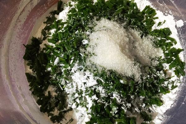 客家风味—煎荞粄的做法图解4