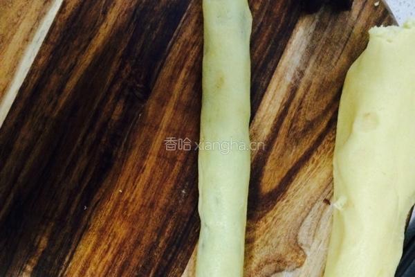 红豆沙一口酥的做法图解9