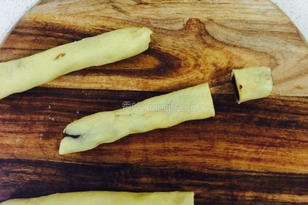 红豆沙一口酥的做法图解11