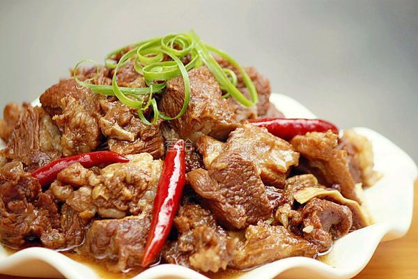 红烧牛肉的做法图解16