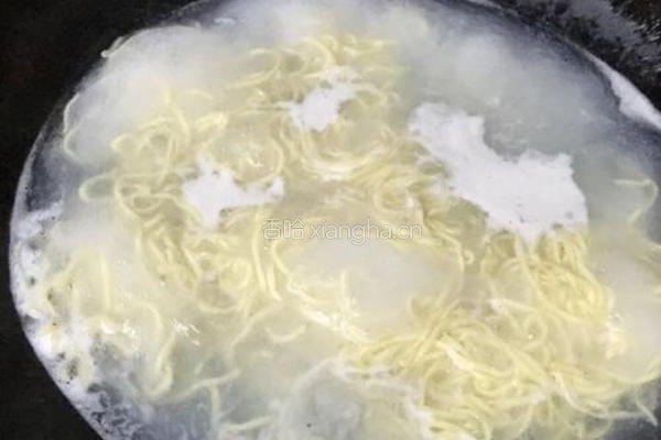 客家风味 腌面的做法图解6