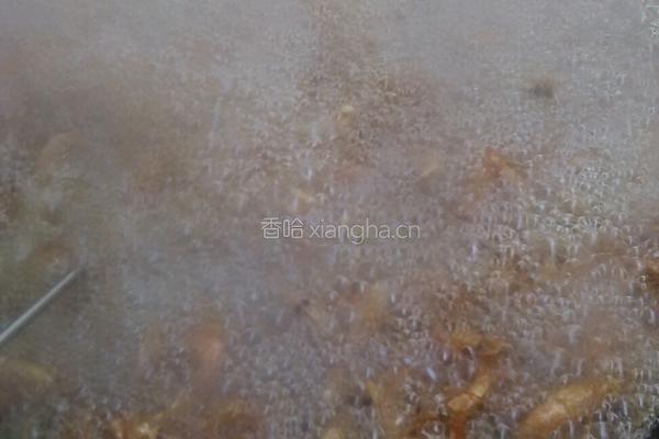 香酥大虾的做法图解5