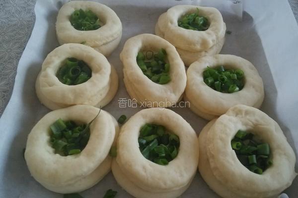 鹌鹑蛋面包的做法图解11
