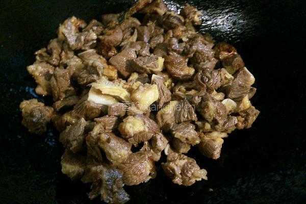 红烧牛肉的做法图解10