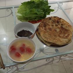 千层饼的做法[图]
