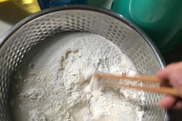 千层饼的做法图解3