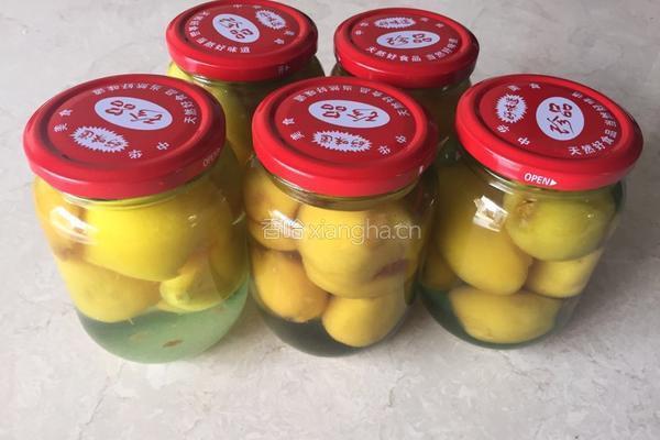 自制纯天然枇杷罐的做法图解5