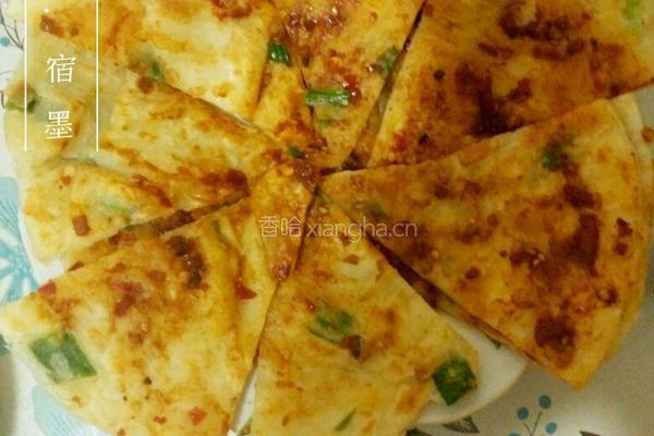 土家酱香饼的做法图解18