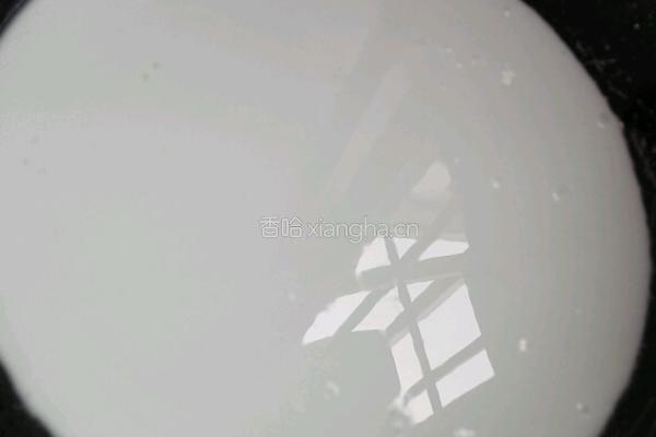 红薯凉粉的做法图解1