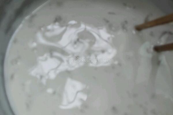 红薯凉粉的做法图解2