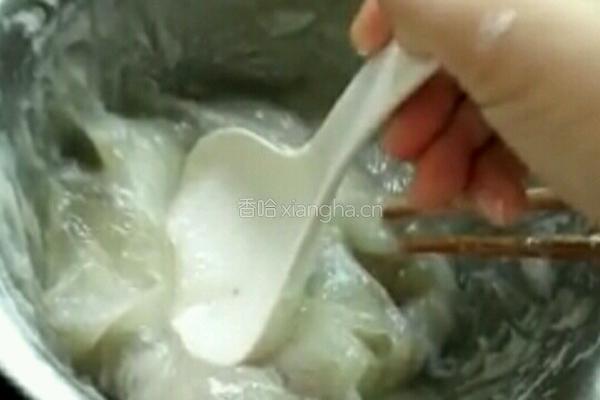 红薯凉粉的做法图解3