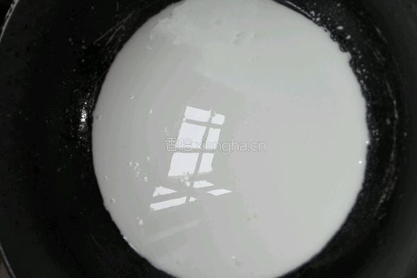 上饶美食灯盏粿的做法图解1