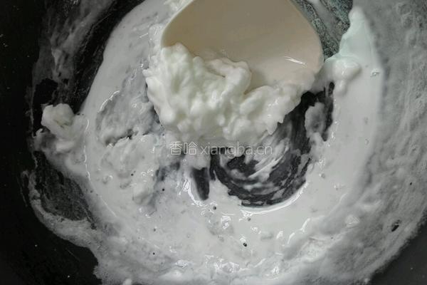 上饶美食灯盏粿的做法图解2