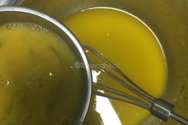 蘑菇饼干的做法图解3