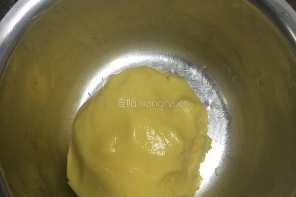 蘑菇饼干的做法图解5