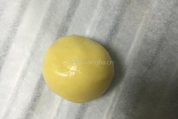 蘑菇饼干的做法图解6