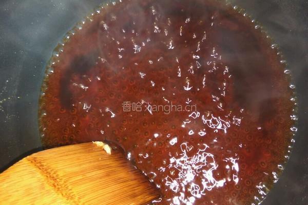 家常酱肘子的做法图解5