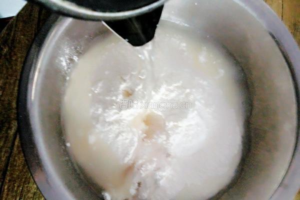 西葫芦鸡蛋馅饼的做法图解6