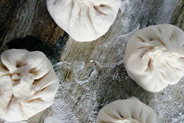 西葫芦鸡蛋馅饼的做法图解17