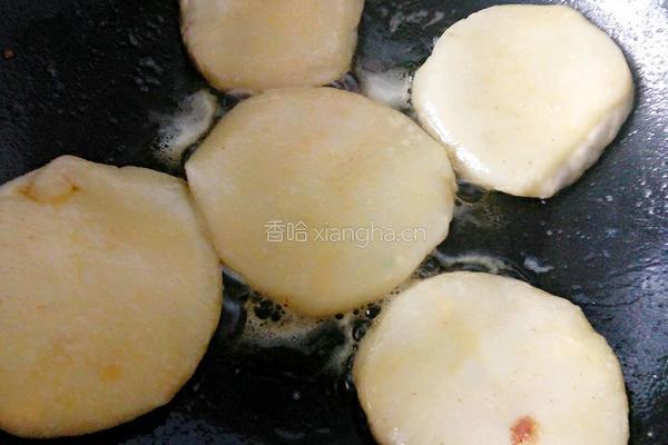 西葫芦鸡蛋馅饼的做法图解19