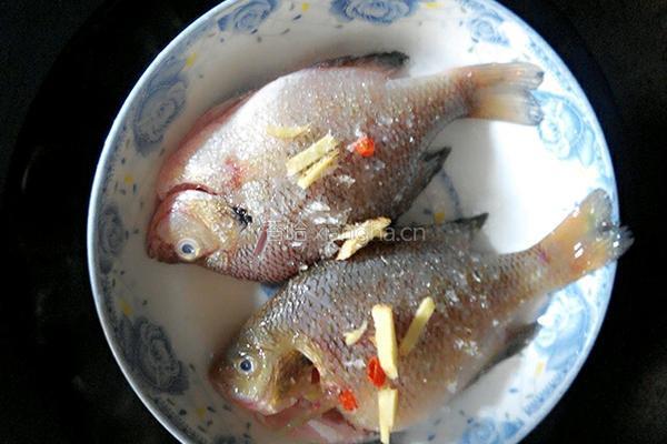 酱香鱼的做法图解7
