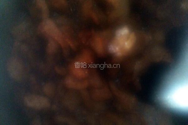 香菇 蒜苔 炒肉的做法图解4